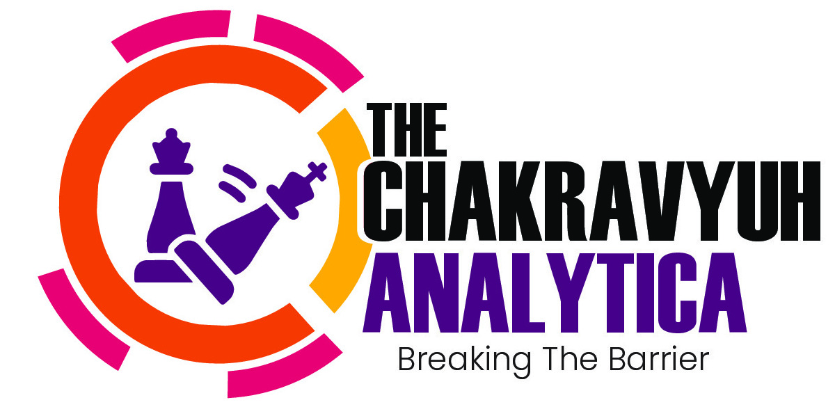 Chakraview Analytica Logo